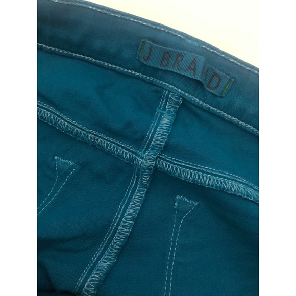 J Brand Skinny Jeans With Zippers at Ankle - Picture 8 of 10